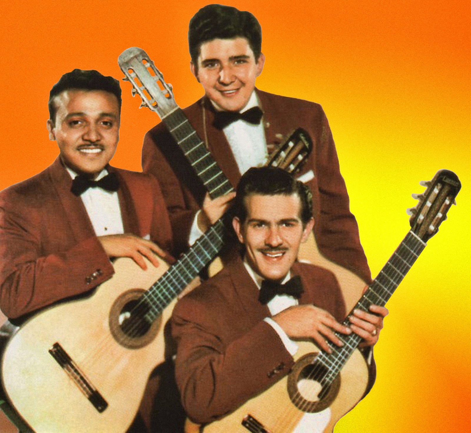 Los Tres Caballeros