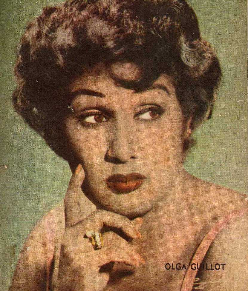 olga guillot1